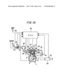 Internal Combustion Engine Control Device diagram and image