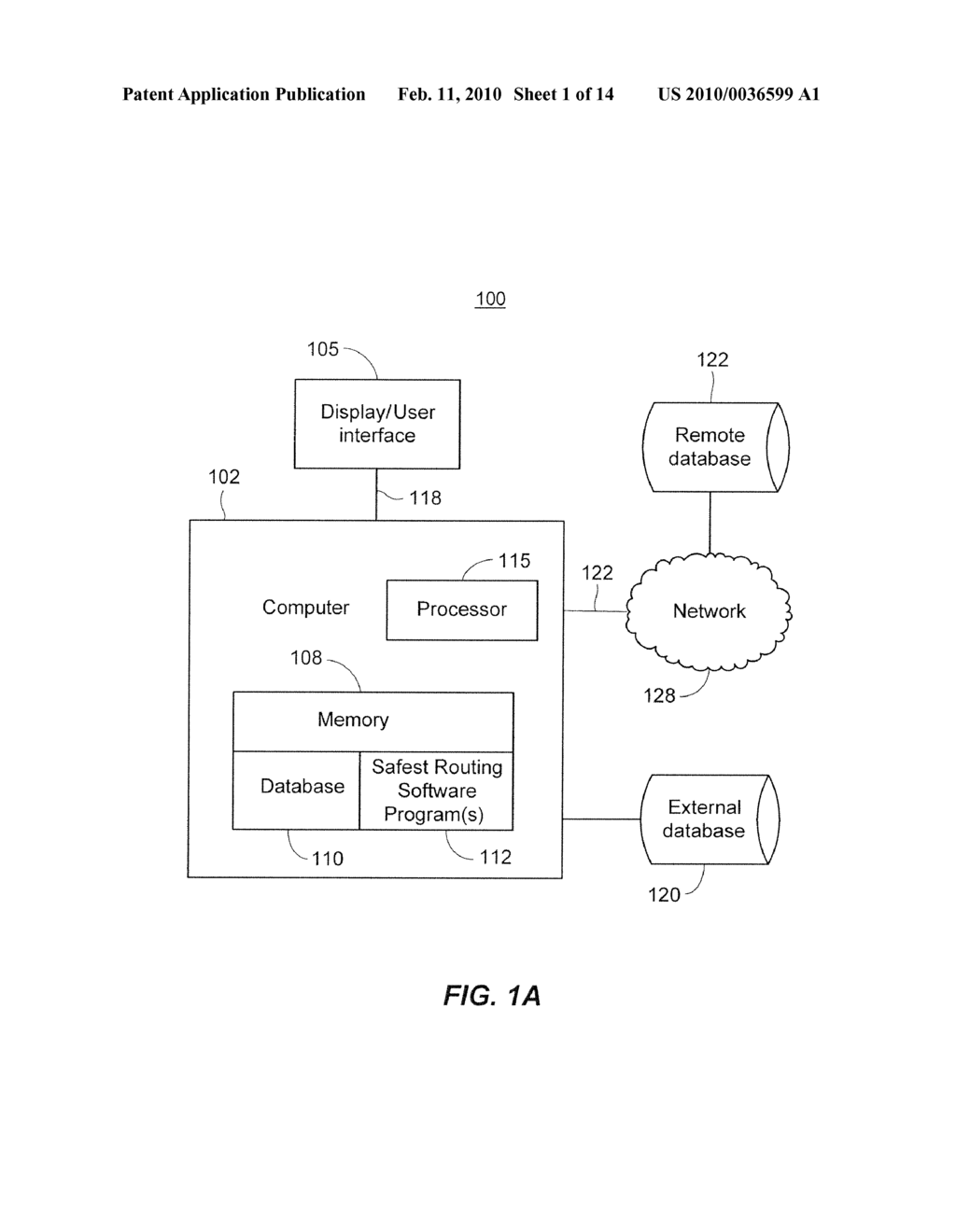 SAFEST TRANSPORTATION ROUTING - diagram, schematic, and image 02