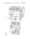 PORTABLE DEVICE AND ELECTRONIC DEVICE SYSTEM diagram and image