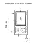 PORTABLE DEVICE AND ELECTRONIC DEVICE SYSTEM diagram and image