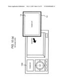 PORTABLE DEVICE AND ELECTRONIC DEVICE SYSTEM diagram and image