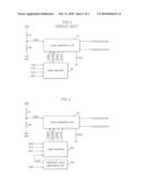 APPARATUS AND METHOD FOR GENERATING RESISTANCE CALIBRATION CODE IN SEMICONDUCTOR INTEGRATED CIRCUIT diagram and image