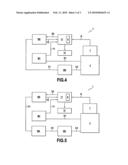 METHOD OF FUNCTIONAL CONTROL OF AN INERTIAL PLATFORM OF A MOVING CRAFT diagram and image