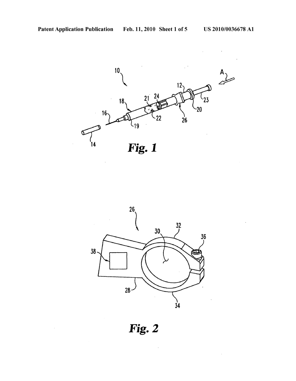 Systems and methods for providing a pharmaceutical to a patient - diagram, schematic, and image 02
