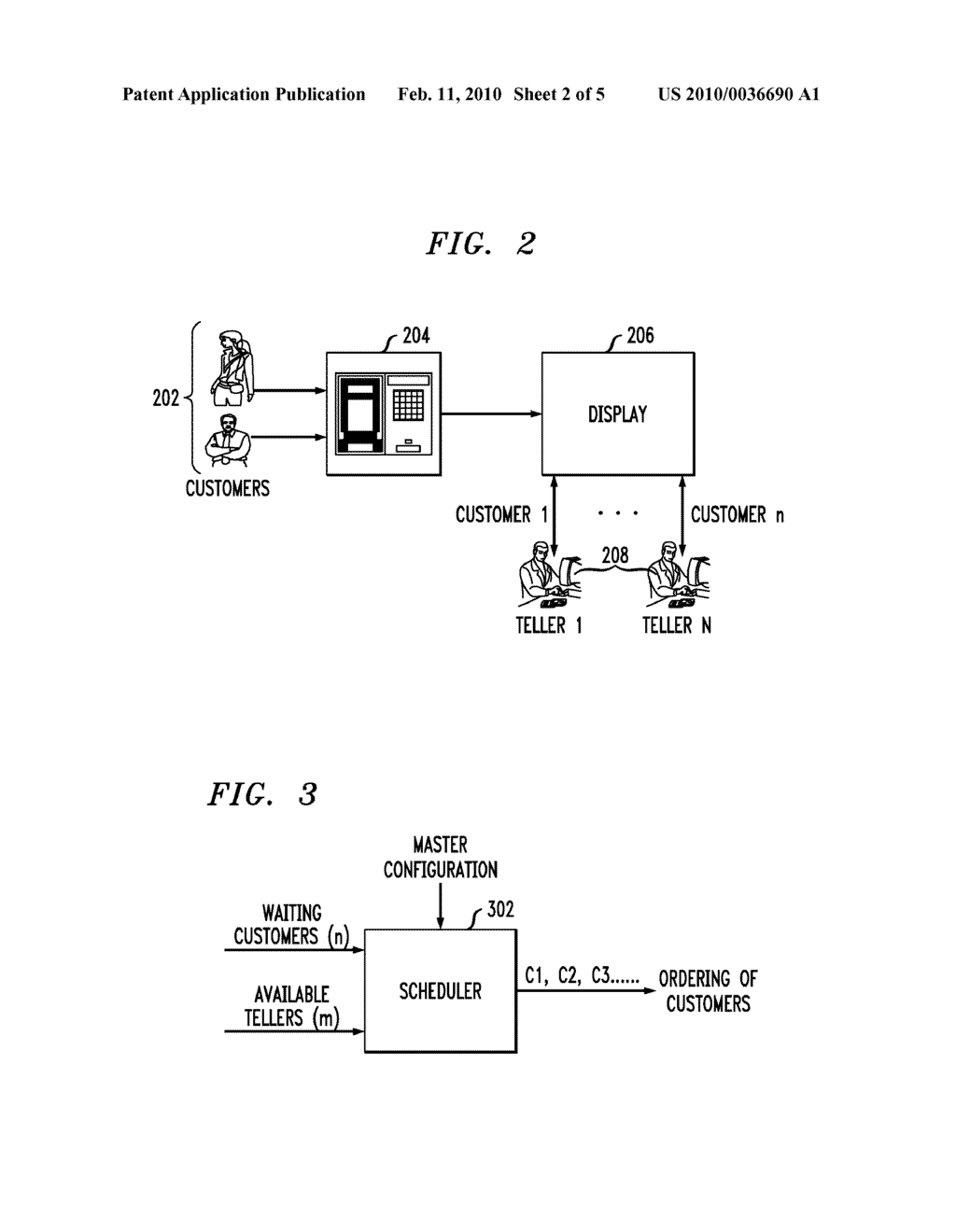 SERVICE SCHEDULING - diagram, schematic, and image 03