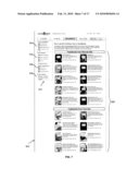 Method and System for Providing a Customized Publicaiton diagram and image