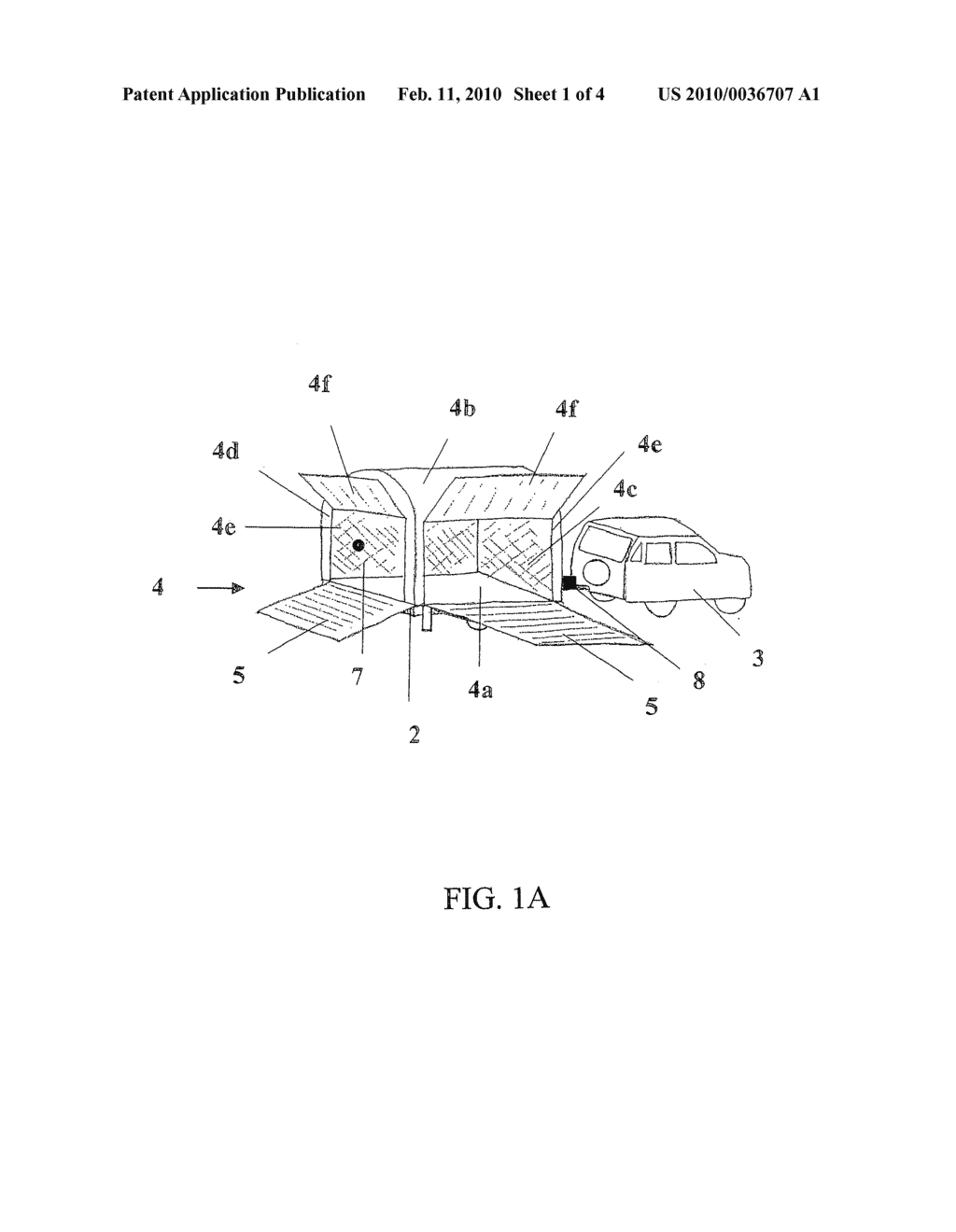  MOBILE STORAGE SYSTEM AND METHOD OF MANAGING THE USE OF SAME - diagram, schematic, and image 02