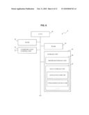 ELECTRONIC MONEY SYSTEM, AMOUNT-OF-MONEY CHANGE INFORMATION TRANSMITTER, SERVER, AND AMOUNT-OF-MONEY CHANGE INFORMATION TRANSMITTING METHOD diagram and image