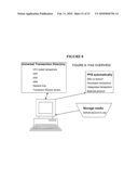 Universal transaction code (UTD) used to standardize the method of capturing, storing, and retrieving transaction data diagram and image