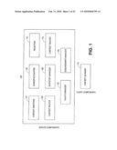 Content Provisioning and Revenue Disbursement diagram and image