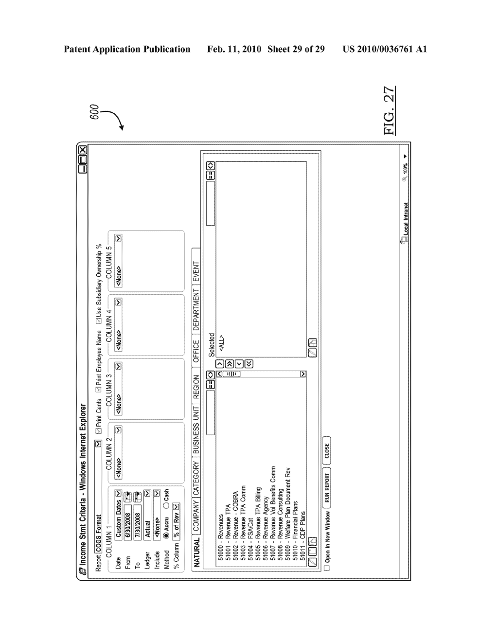 MULTI-COMPANY BUSINESS ACCOUNTING SYSTEM AND METHOD FOR SAME INCLUDING ACCOUNT PAYABLE - diagram, schematic, and image 30