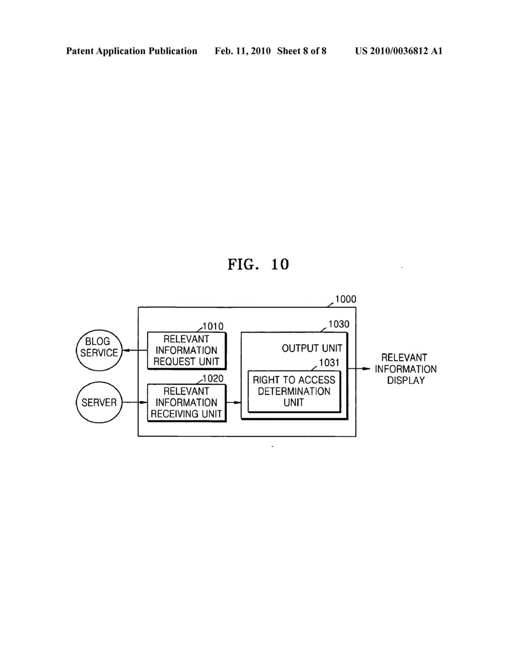 Method and apparatus for generating and providing relevant information related to multimedia content - diagram, schematic, and image 09