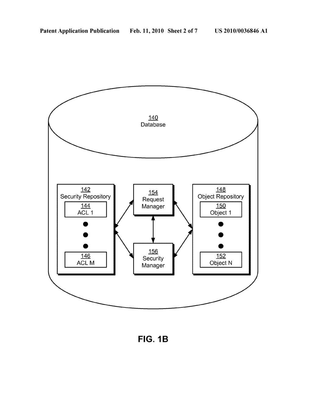 METHOD AND SYSTEM FOR OPTIMIZING ROW LEVEL SECURITY IN DATABASE SYSTEMS - diagram, schematic, and image 03