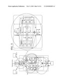 Comparison of models of a complex system diagram and image