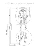 Comparison of models of a complex system diagram and image