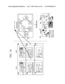 Comparison of models of a complex system diagram and image