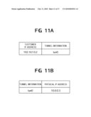 NETWORK SETTING METHOD AND NETWORK SETTING APPARATUS diagram and image