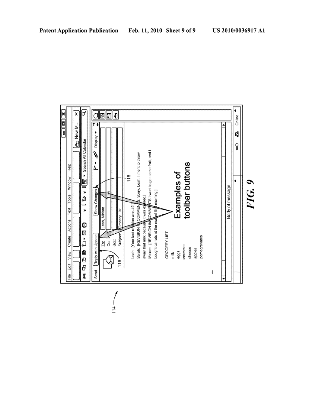 ELECTRONIC MAIL REPLY WITH UPDATE - diagram, schematic, and image 10