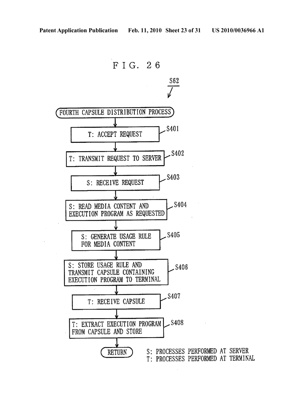 MEDIA CONTENTS DISTRIBUTION SYSTEM AND METHOD - diagram, schematic, and image 24