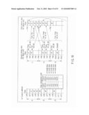 SEMICONDUCTOR STORAGE DEVICE, METHOD OF CONTROLLING THE SAME, CONTROLLER AND INFORMATION PROCESSING APPARATUS diagram and image