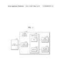 HYBRID STORAGE APPARATUS AND LOGICAL BLOCK ADDRESS ASSIGNING METHOD diagram and image