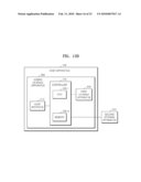 HYBRID STORAGE APPARATUS AND LOGICAL BLOCK ADDRESS ASSIGNING METHOD diagram and image