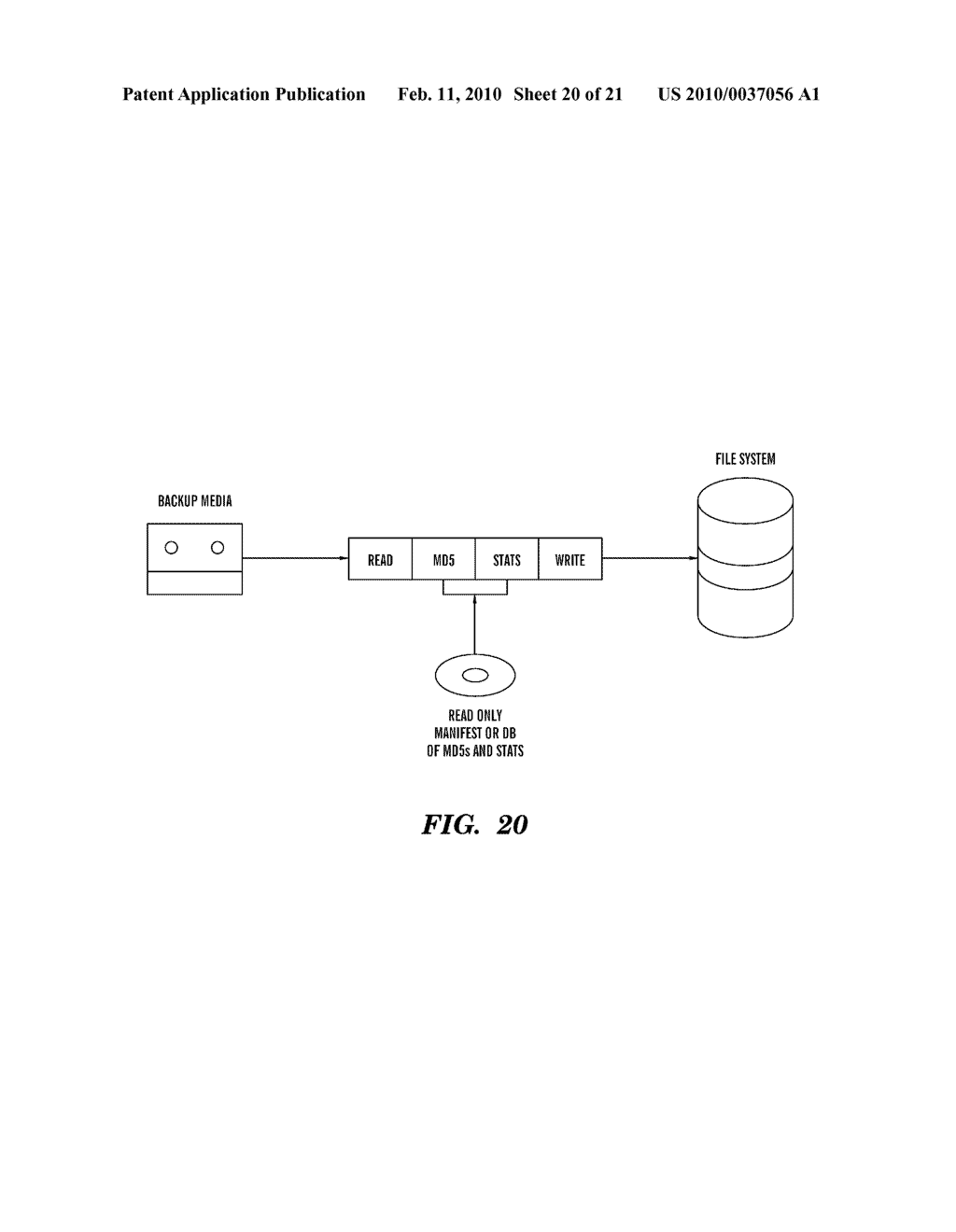 METHOD TO SUPPORT PRIVACY PRESERVING SECURE DATA MANAGEMENT IN ARCHIVAL SYSTEMS - diagram, schematic, and image 21