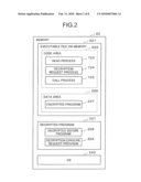 INFORMATION PROCESSING APPARATUS, METHOD, PROGRAM, AND INFORMATION PROCESSING SYSTEM diagram and image