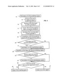 Method for testing a communication connection diagram and image