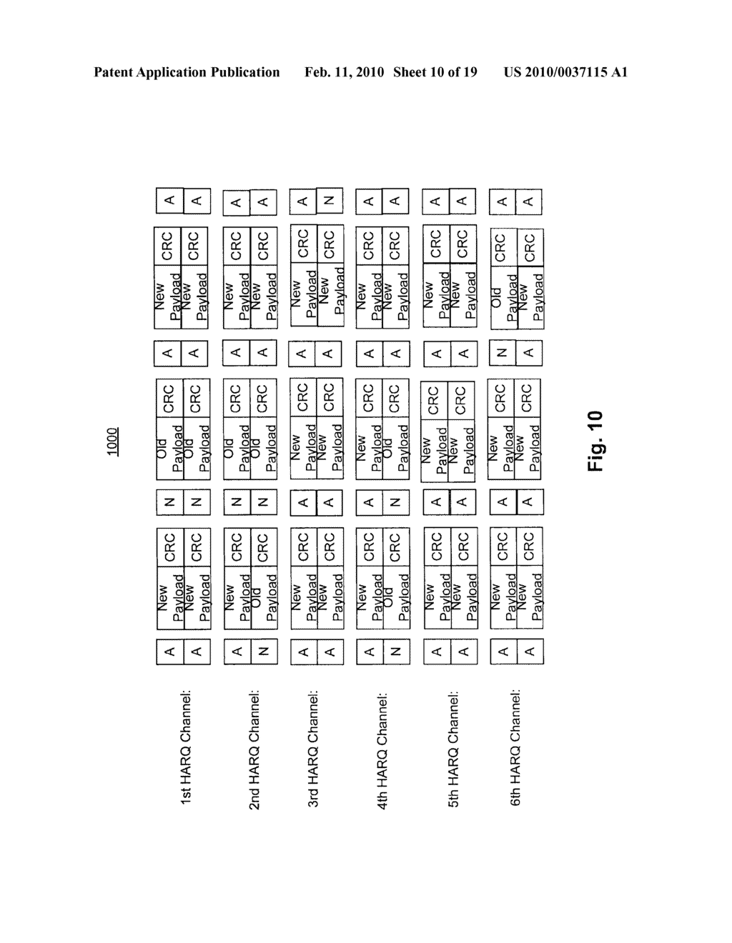 SYSTEM AND METHOD FOR DATA TRANSMISSION - diagram, schematic, and image 11