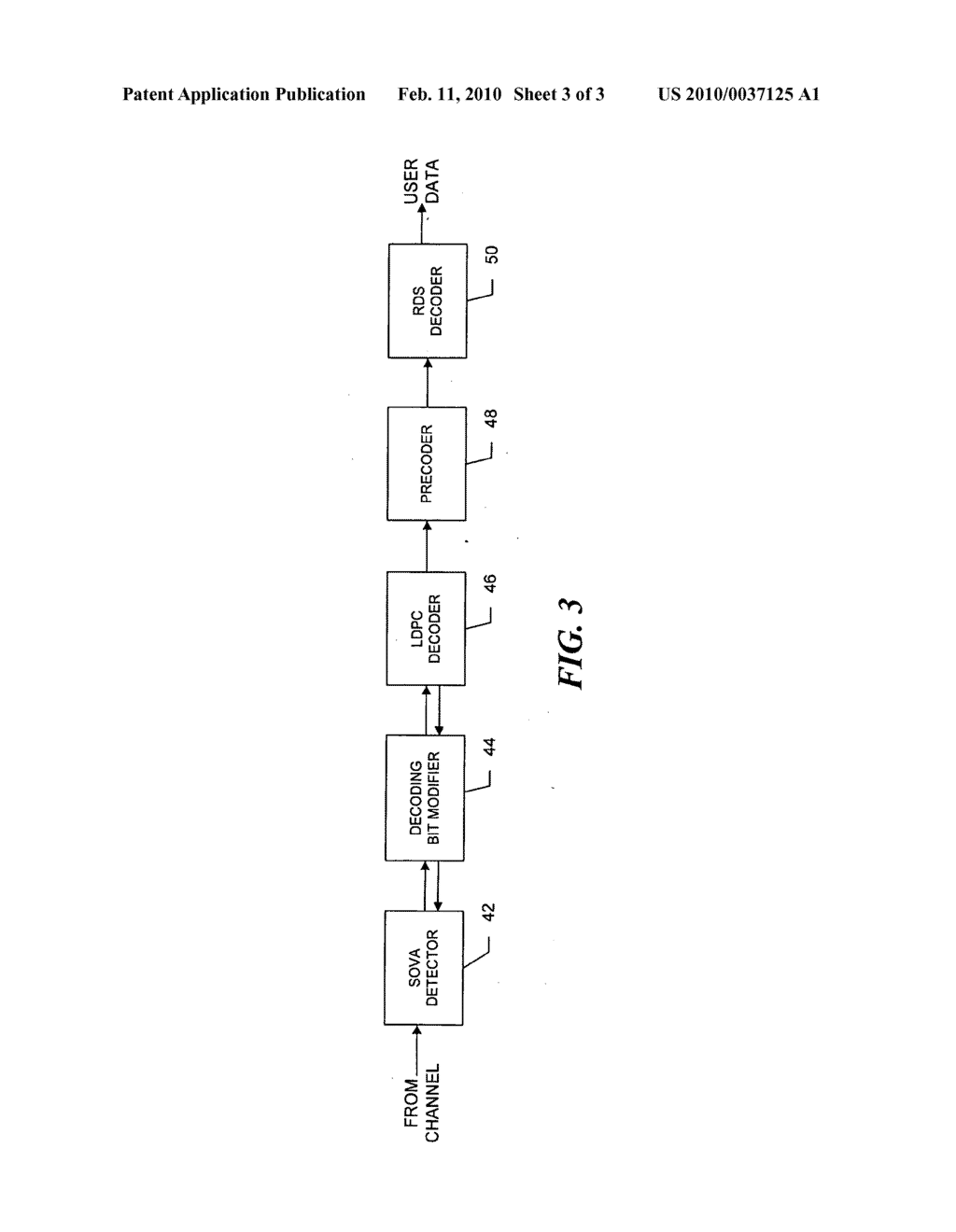 SYSTEM FOR PROVIDING RUNNING DIGITAL SUM CONTROL IN A PRECODED BIT STREAM - diagram, schematic, and image 04