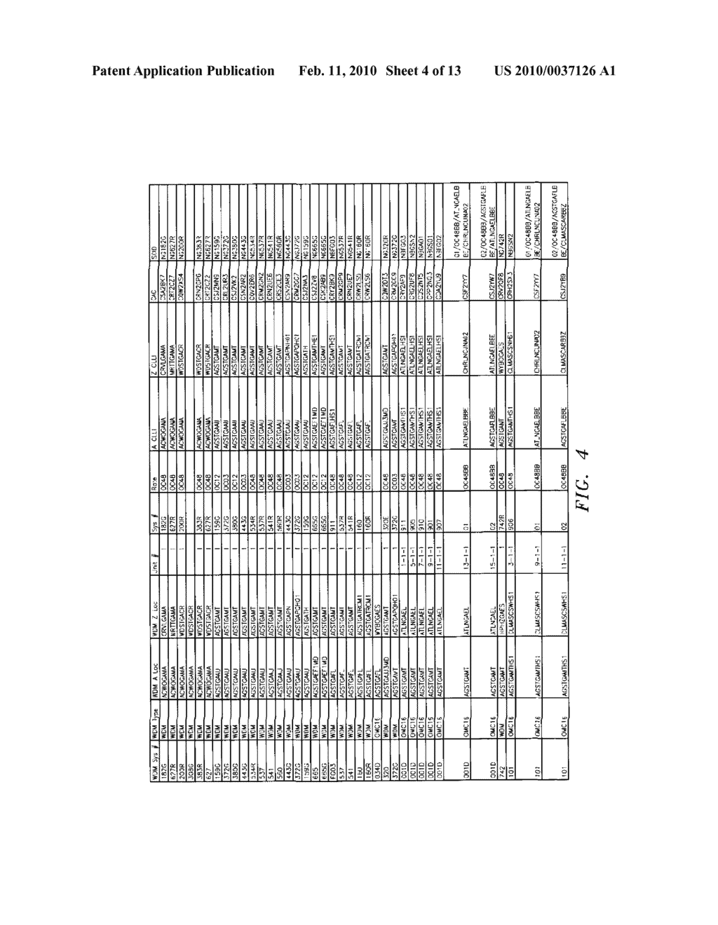 METHODS, SYSTEMS, AND STORAGE MEDIUMS FOR PROVIDING DATABASE MANAGEMENT SERVICES FOR A TELECOMMUNICATIONS SYSTEM - diagram, schematic, and image 05