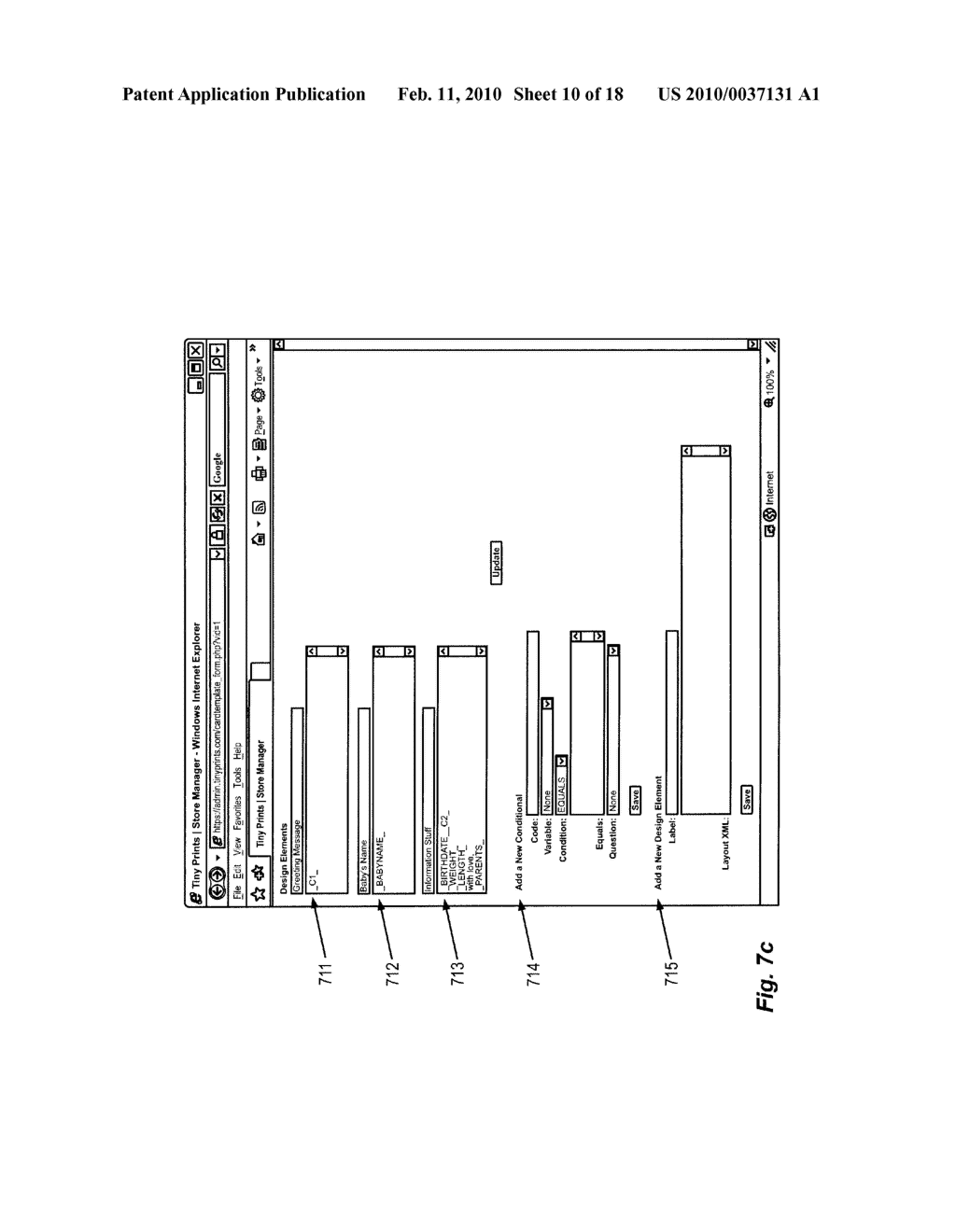 SYSTEM AND METHOD FOR DESIGNING AND GENERATING ONLINE STATIONERY - diagram, schematic, and image 11