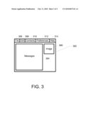 ENHANCING USER INTERACTION BY DISPLAYING IMAGES FROM A NETWORK diagram and image