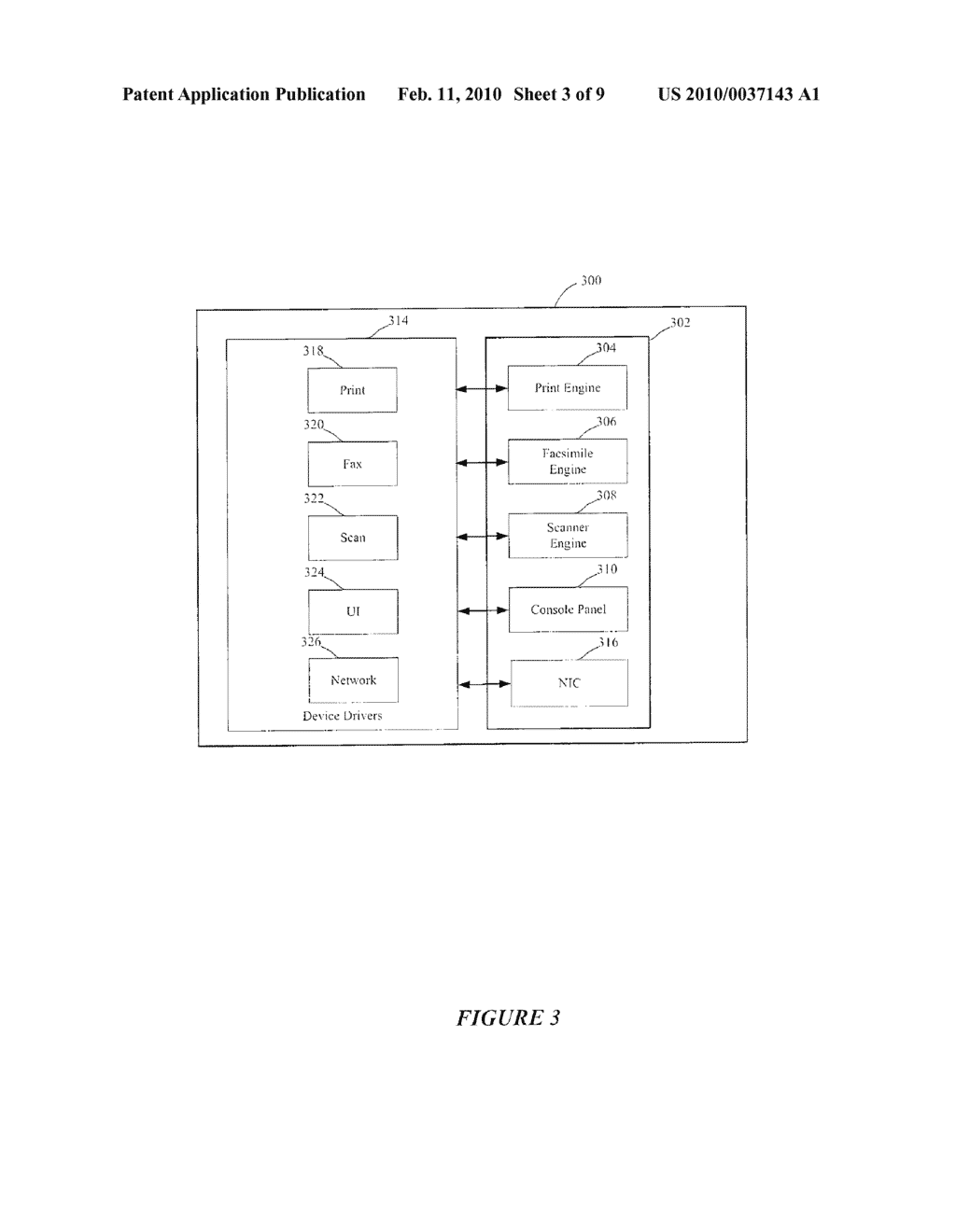 SYSTEM AND METHOD FOR UPDATING OF REMOTE DOCUMENT PROCESSING DEVICES - diagram, schematic, and image 04