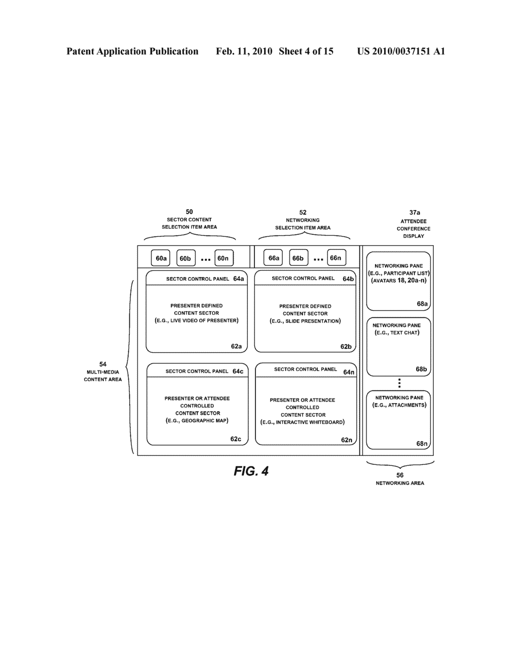 MULTI-MEDIA CONFERENCING SYSTEM - diagram, schematic, and image 05