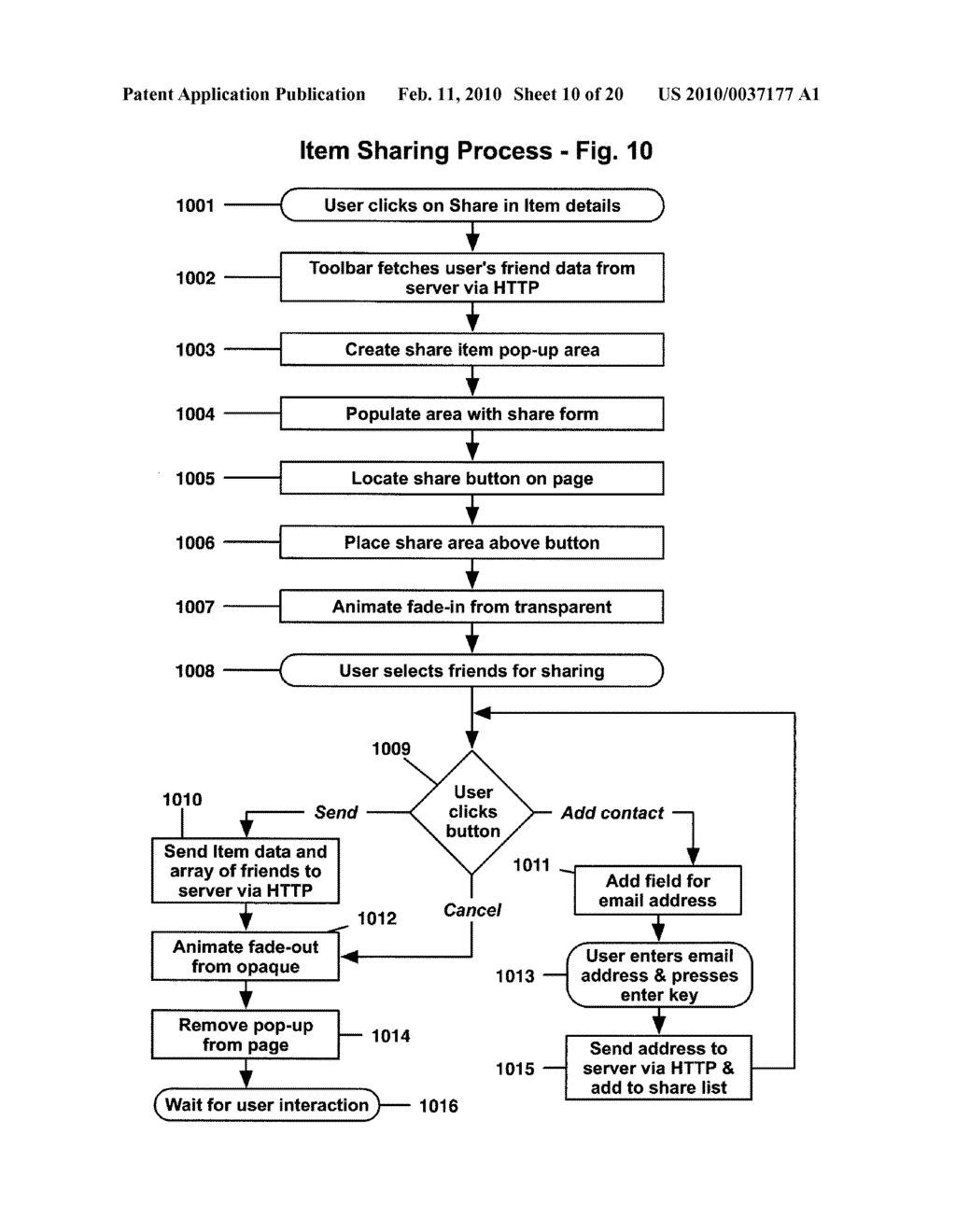 TOOL FOR CAPTURING DATA ACROSS WEB DOMAINS - diagram, schematic, and image 11