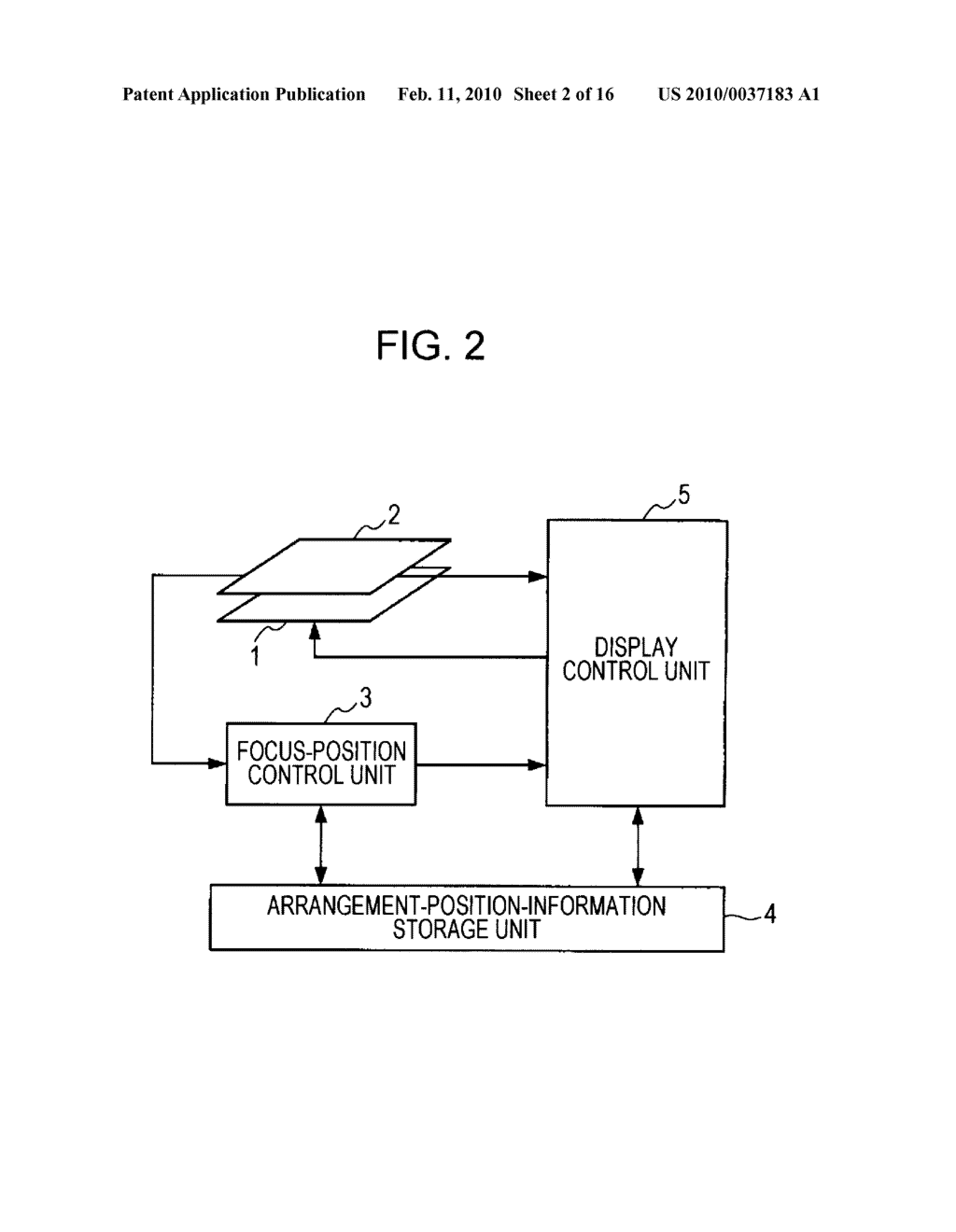 Display Apparatus, Display Method, and Program - diagram, schematic, and image 03