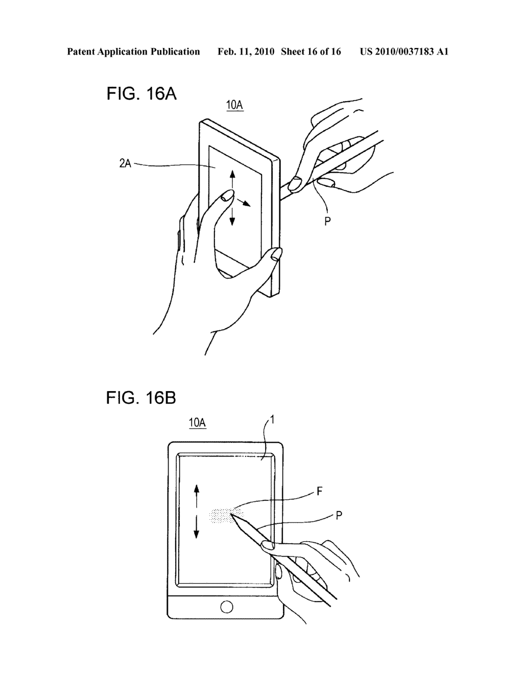 Display Apparatus, Display Method, and Program - diagram, schematic, and image 17