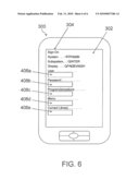 HOST SCREEN TRANSFORMATION FOR MOBILE DEVICES HAVING A REDUCED DISPLAY SIZE diagram and image