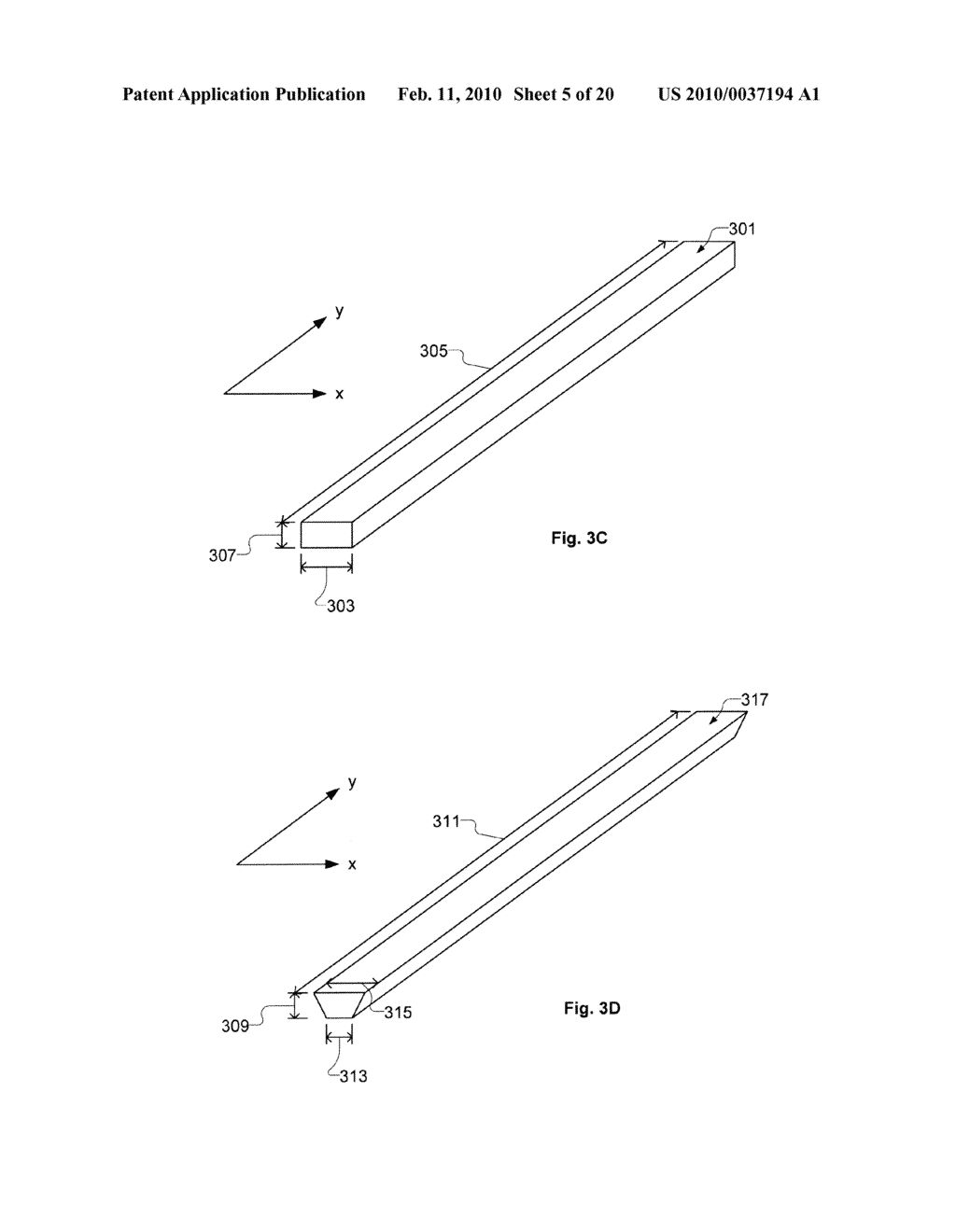 Layout of Cell of Semiconductor Device Having Linear Shaped Gate Electrode Layout Features Defined with Minimum End-to-End Spacing and Having Equal Number of PMOS and NMOS Transistors - diagram, schematic, and image 06