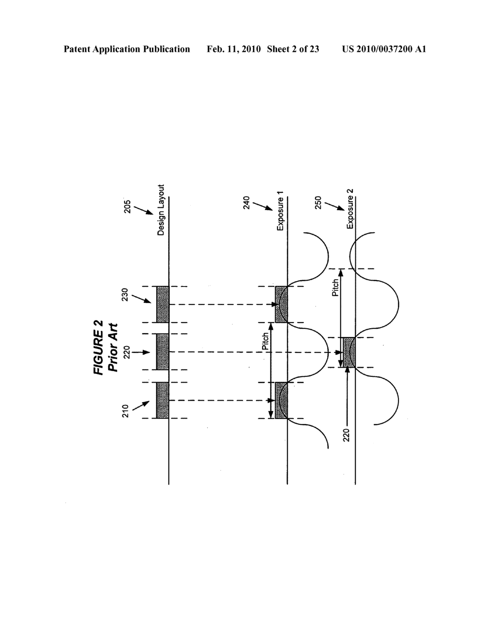 SYSTEM AND METHOD FOR MODEL BASED MULTI-PATTERNING OPTIMIZATION - diagram, schematic, and image 03