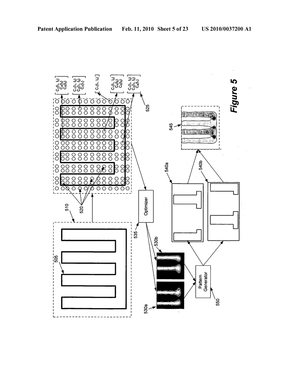 SYSTEM AND METHOD FOR MODEL BASED MULTI-PATTERNING OPTIMIZATION - diagram, schematic, and image 06