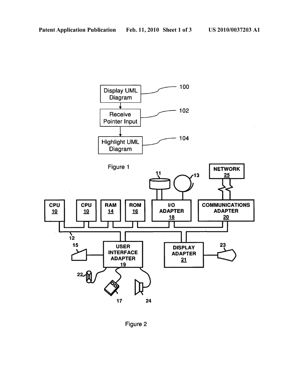 Dynamic Highlighting of Related Artifacts in a UML Diagram - diagram, schematic, and image 02