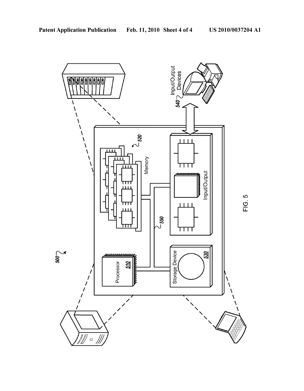 Content Distribution for Mobile Device - diagram, schematic, and image 05