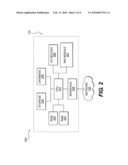 Method and system for updating an information management system configuration diagram and image