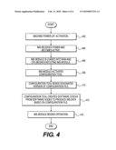 Method and system for updating an information management system configuration diagram and image