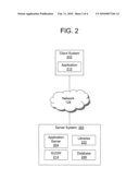 Method for Providing Inline Service-Oriented Architecture Application Fragments diagram and image