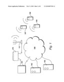 Supplying Video Data to Mobile Devices diagram and image