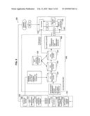 Handheld terminal, information providing method, information processing program, information providing server, broadcasting reception apparatus, and information providing system diagram and image